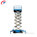 Mobile Hydraulic Table Lift Scissor Lift Platform